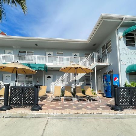 Silver Spray Motel Hollywood Bagian luar foto