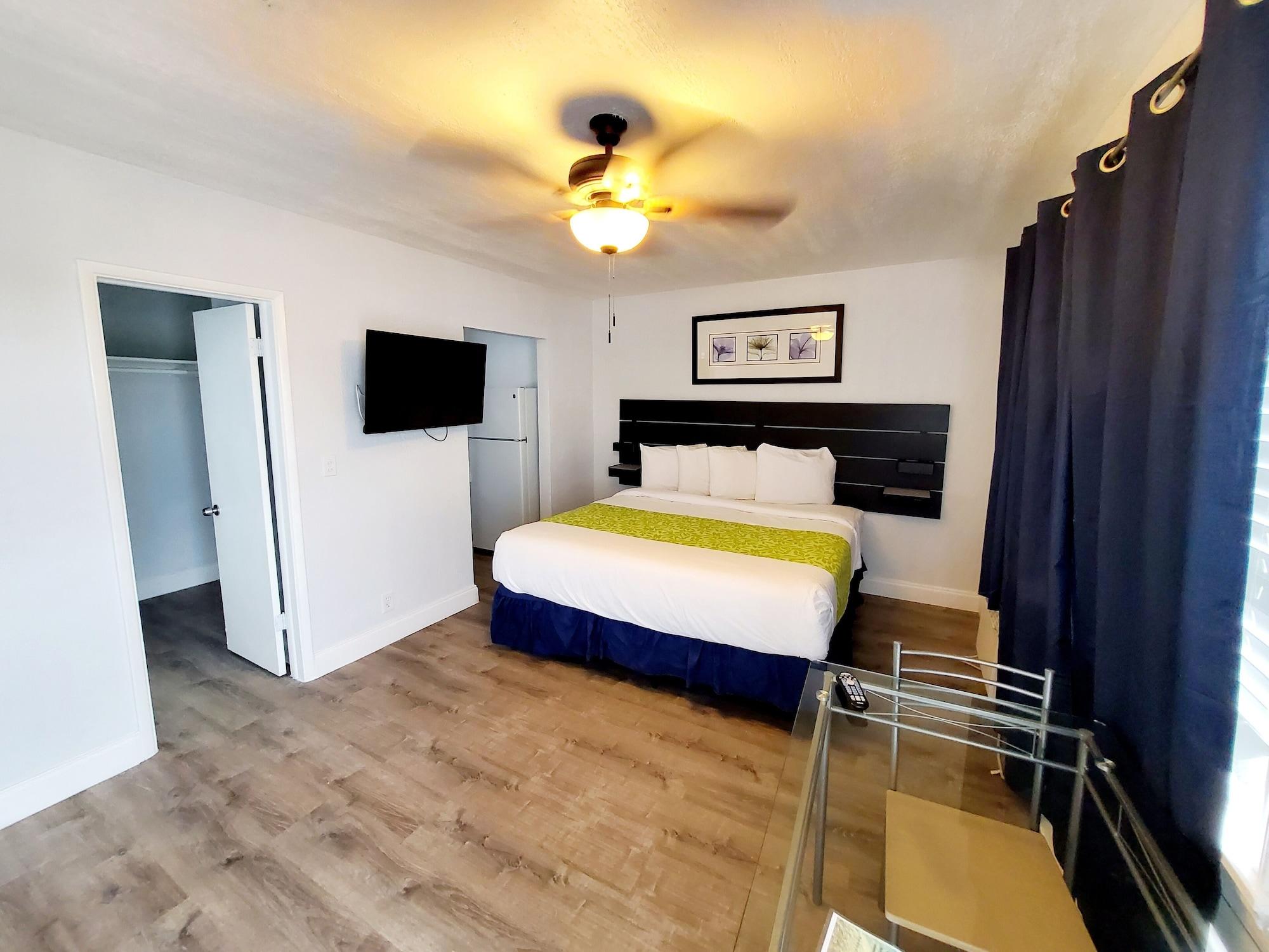 Silver Spray Motel Hollywood Bagian luar foto