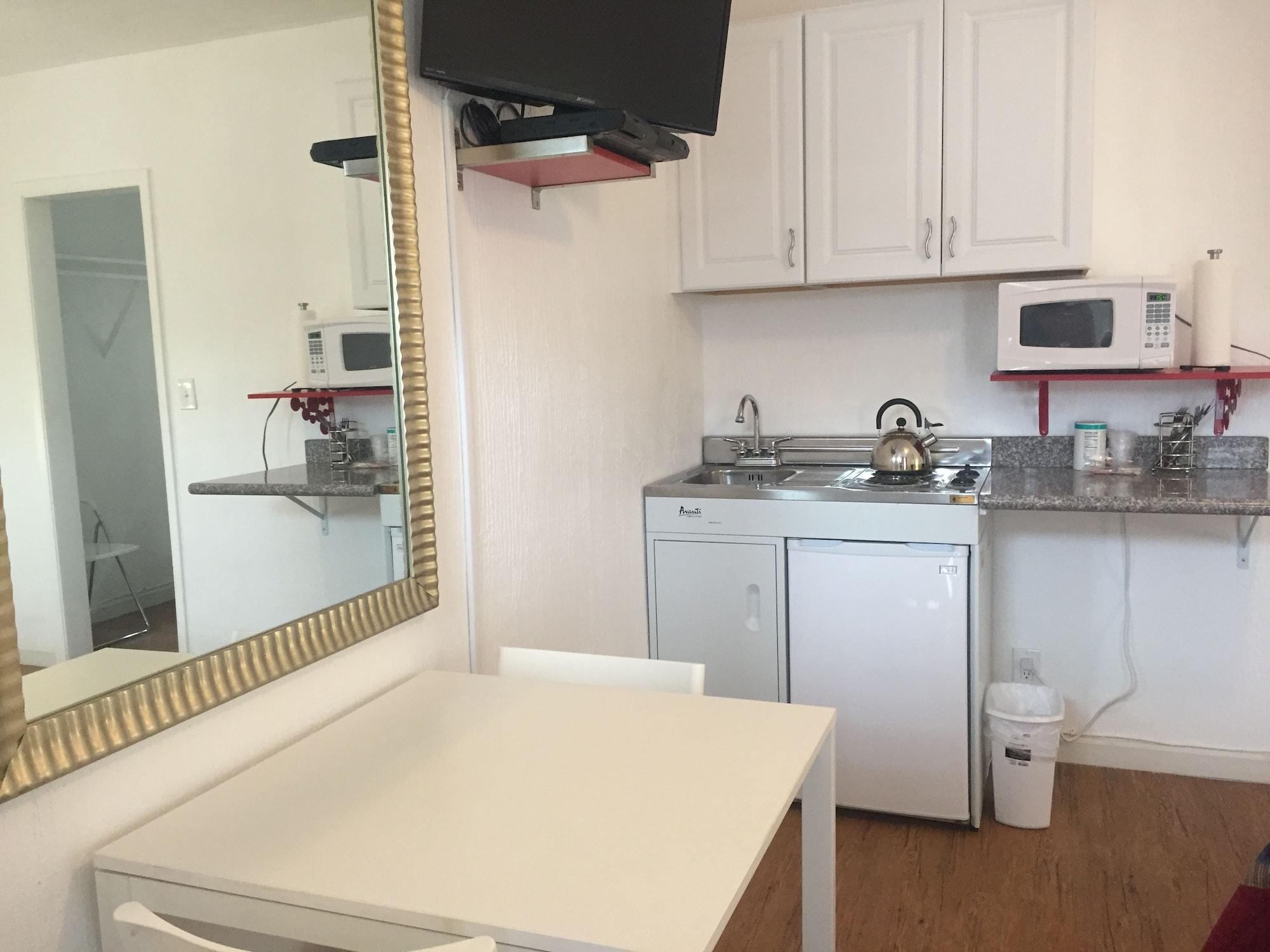 Silver Spray Motel Hollywood Bagian luar foto