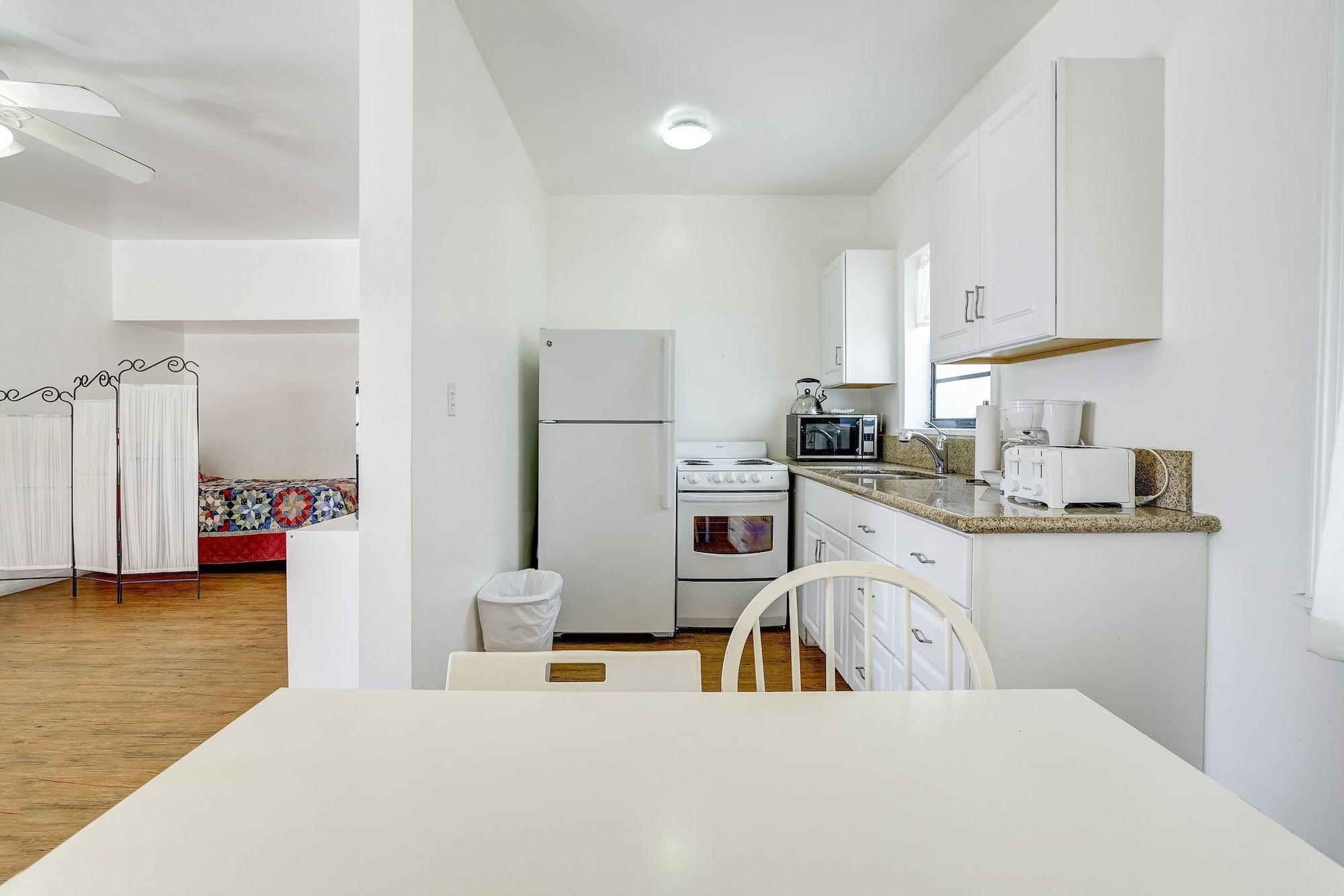 Silver Spray Motel Hollywood Bagian luar foto