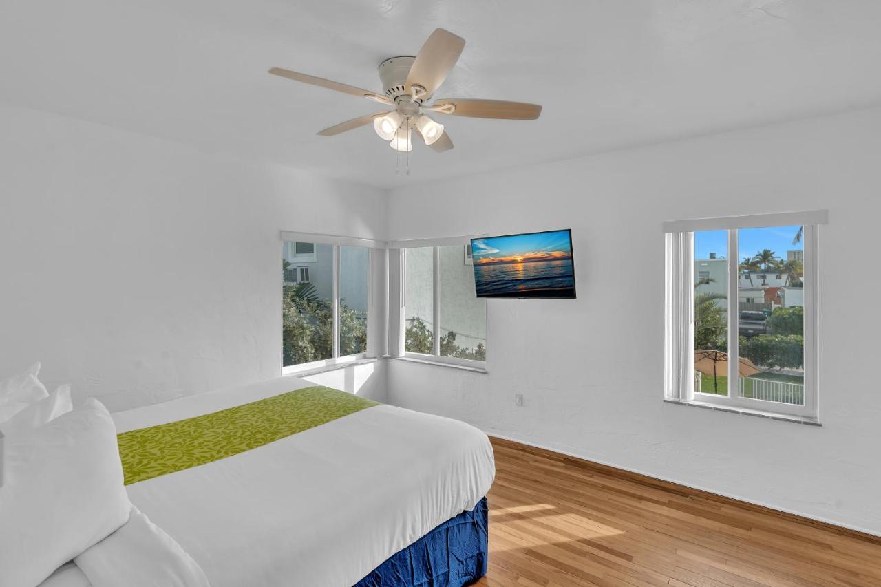 Silver Spray Motel Hollywood Bagian luar foto