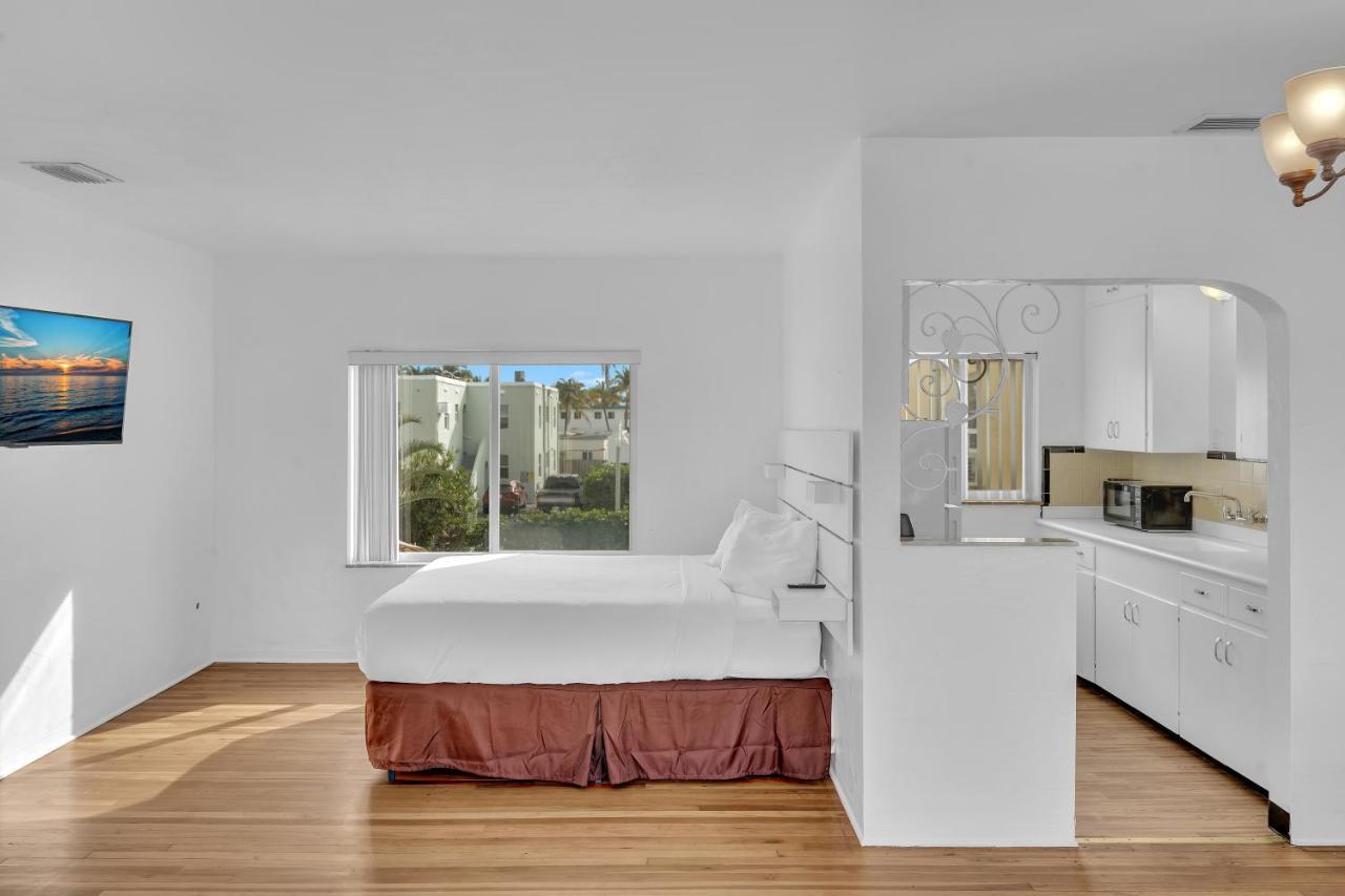 Silver Spray Motel Hollywood Bagian luar foto