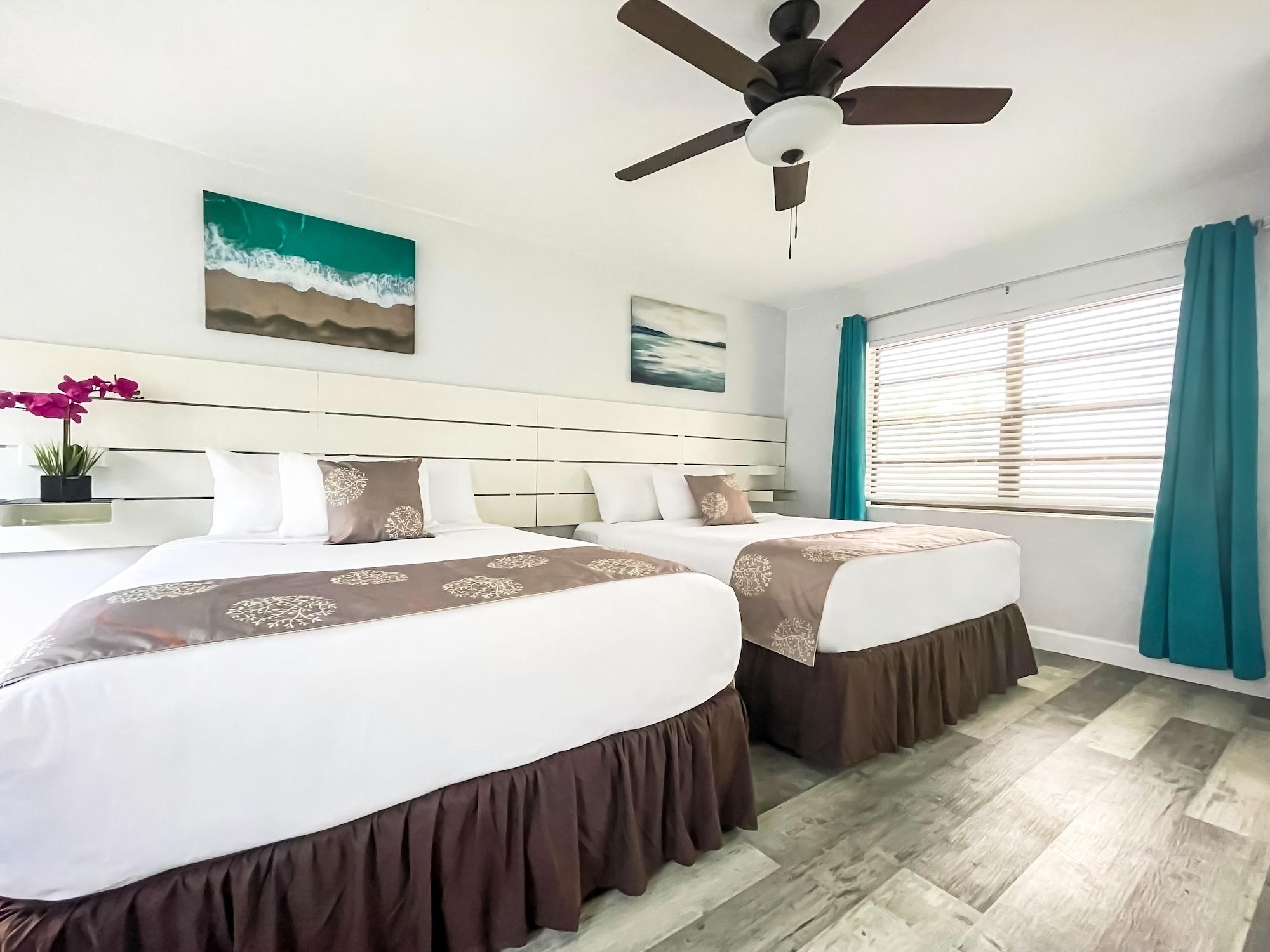 Silver Spray Motel Hollywood Bagian luar foto