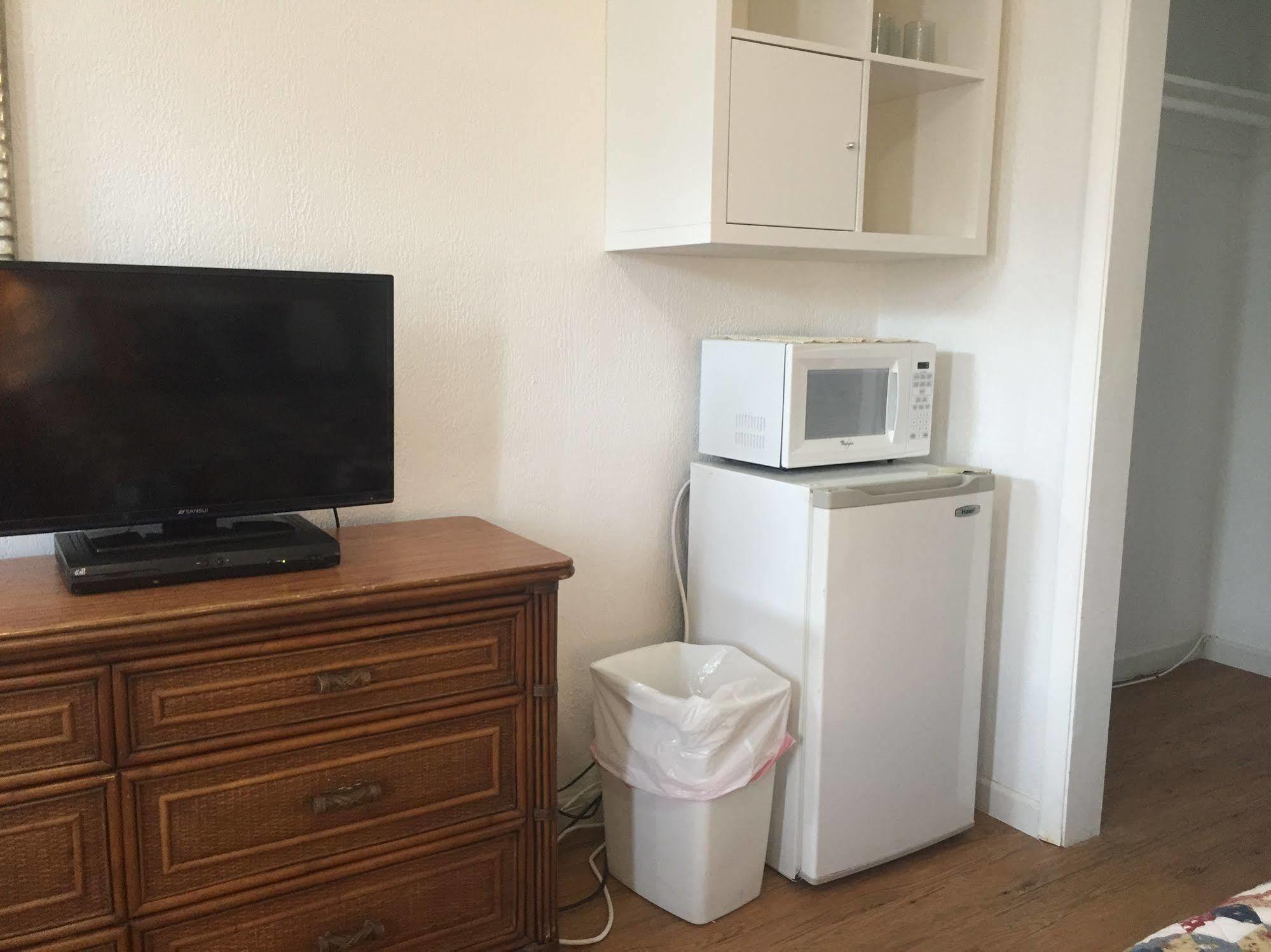 Silver Spray Motel Hollywood Bagian luar foto