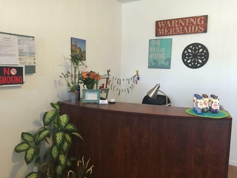 Silver Spray Motel Hollywood Bagian luar foto